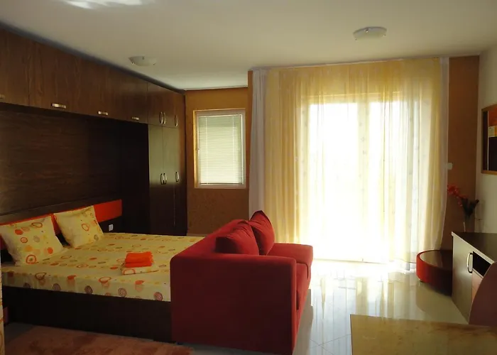 Domus Extra Apartamento *