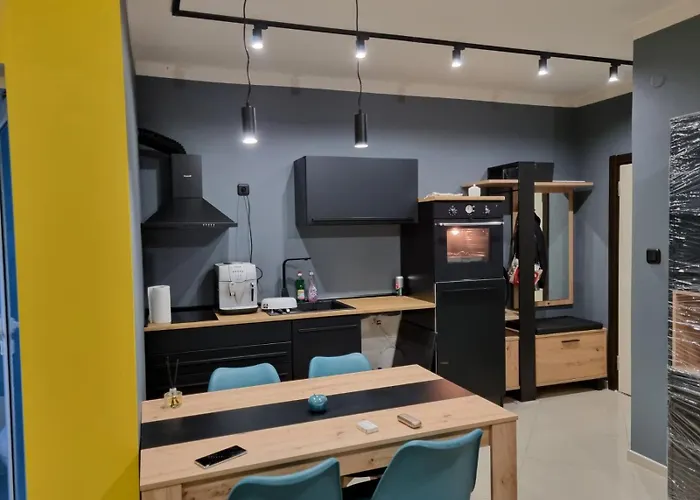 Domus Extra Apartamento *