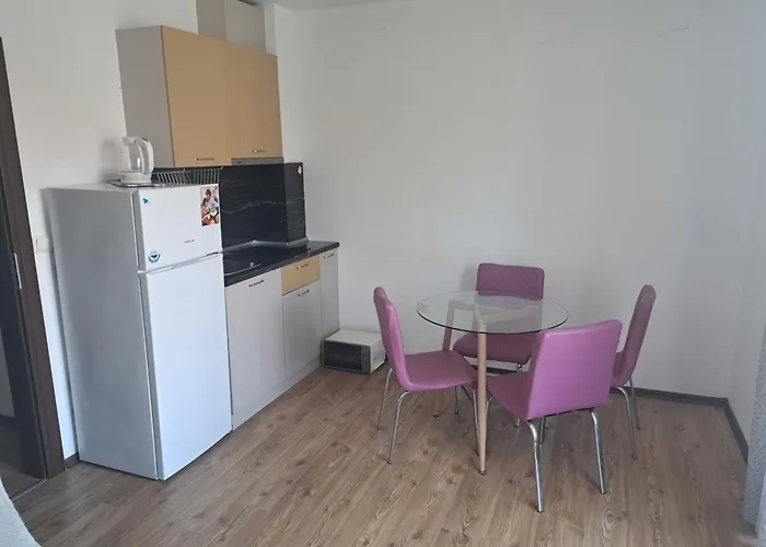 Domus Extra Apartamento Sveti Vlas