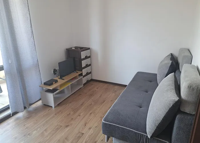 Domus Extra Apartamento Sveti Vlas