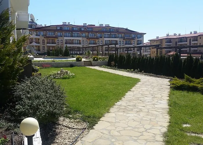 Domus Extra Apartamento *