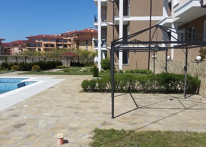 Apartamento Domus Extra Sveti Vlas