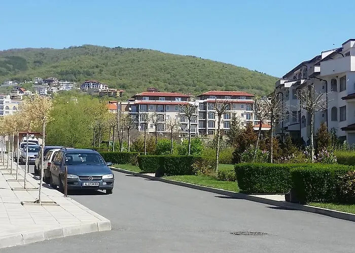 Apartamento Domus Extra Sveti Vlas