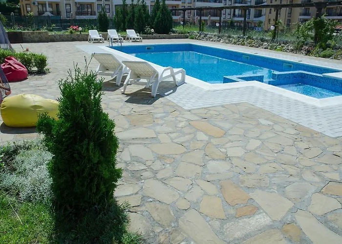 Domus Extra Apartamento Sveti Vlas