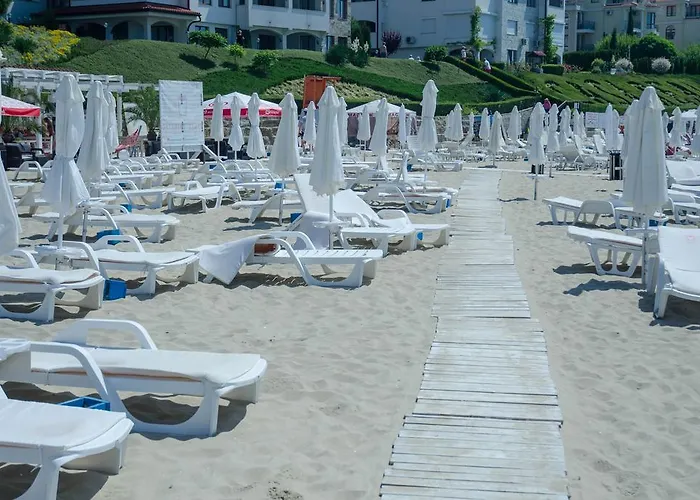 Domus Extra Apartamento Sveti Vlas