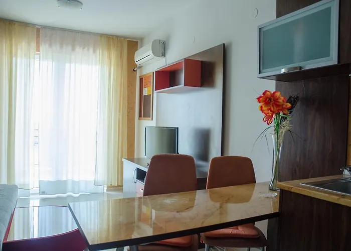 Apartamento Domus Extra *