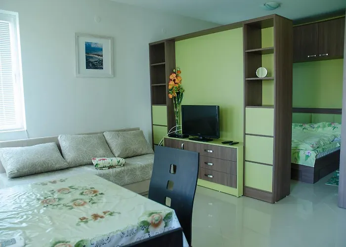 Apartamento Domus Extra Sveti Vlas